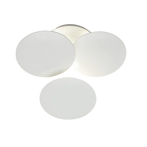 Millelumen - Circles Wandlamp/Plafondlamp - KOOT