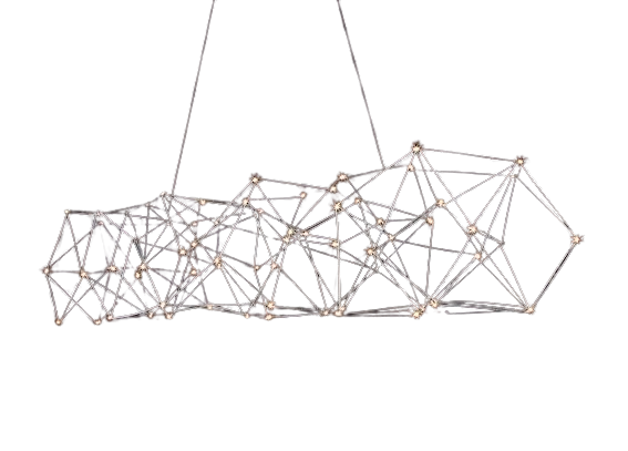 Quasar - Cosmos 125 led Hanglamp - KOOT