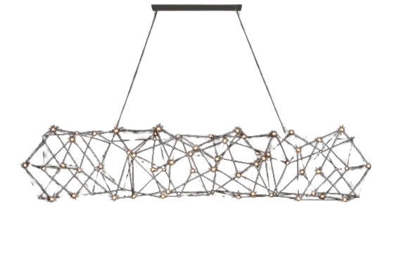 Quasar - Cosmos 125 led Hanglamp - KOOT