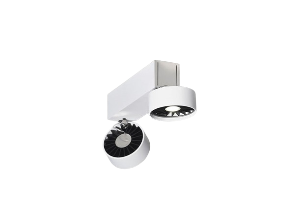 Radius - Absolut Basica 2 LED Spots - KOOT