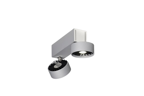Radius - Absolut Basica 2 LED Spots - KOOT