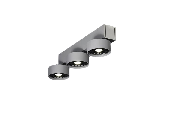 Radius - Absolut Basica 3 LED Spots - KOOT