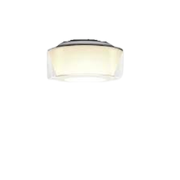 Serien - CURLING Ceiling M plafondlamp glas - KOOT