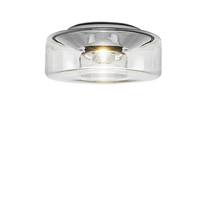Serien - CURLING Ceiling M plafondlamp glas - KOOT