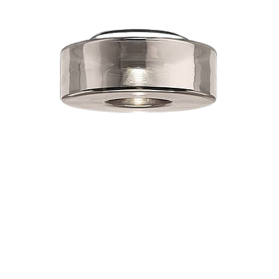 Serien - CURLING Ceiling S plafondlamp acryl / cilindrisch - KOOT