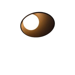 Modular - Shellby 176 Trimless LED GE structuur inbouwwandlamp - KOOT