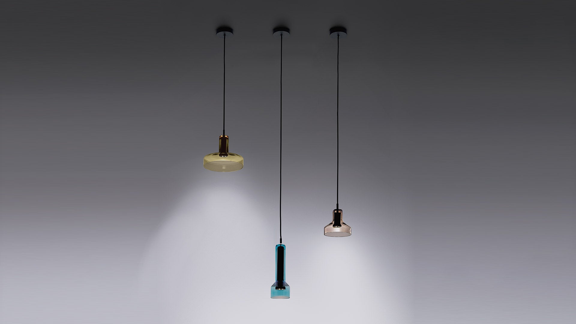 Artemide - Stablight "A" hanglamp - KOOT