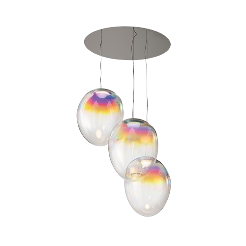 Artemide - Stellar Nebula - Cluster - Circular hanglamp - KOOT