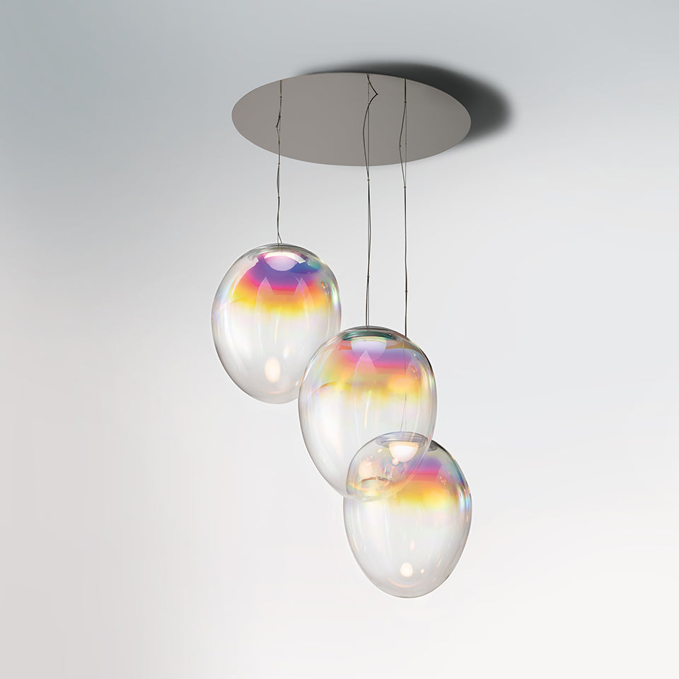 Artemide - Stellar Nebula - Cluster - Circular hanglamp - KOOT