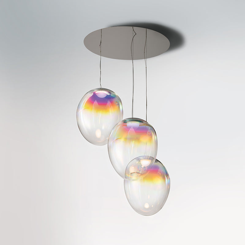 Artemide - Stellar Nebula - Cluster - Circular hanglamp - KOOT