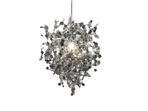 Terzani - Argent N95S Hanglampen - KOOT