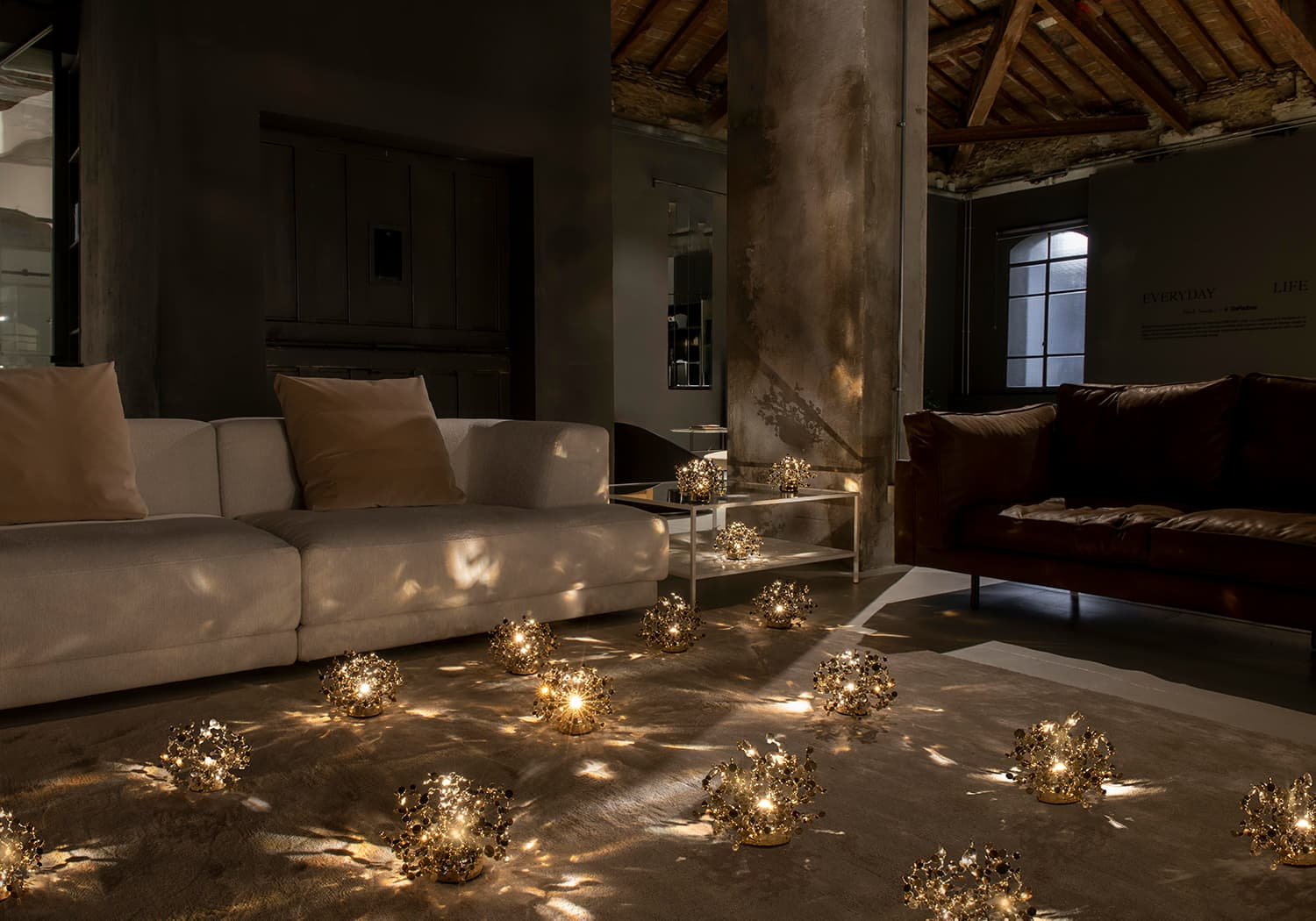 Terzani - Argent, Mon Bijou tafelamp - KOOT