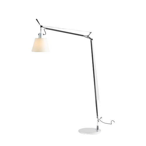 Artemide - Tolomeo Basculante-Lezing Vloer - KOOT