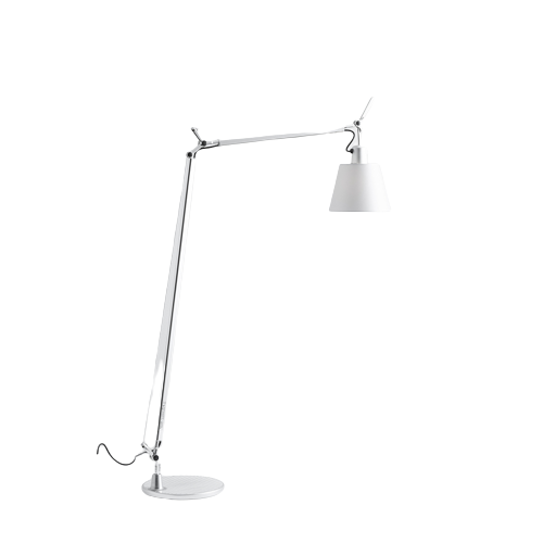 Artemide - Tolomeo Basculante-Lezing Vloer - KOOT