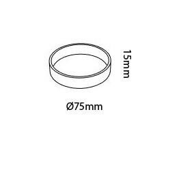 TossB - Cover plate Ø100 - KOOT