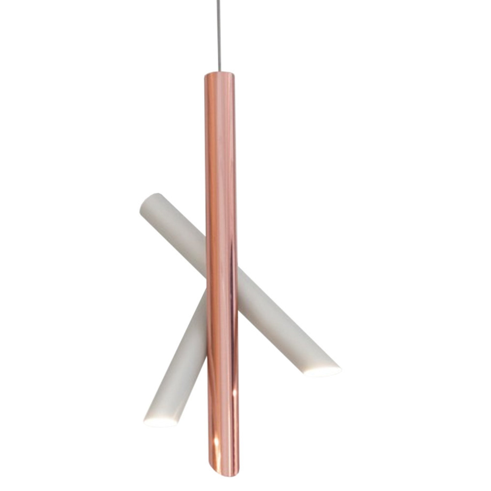 Nemo - Tubes 3 Hanglamp - KOOT