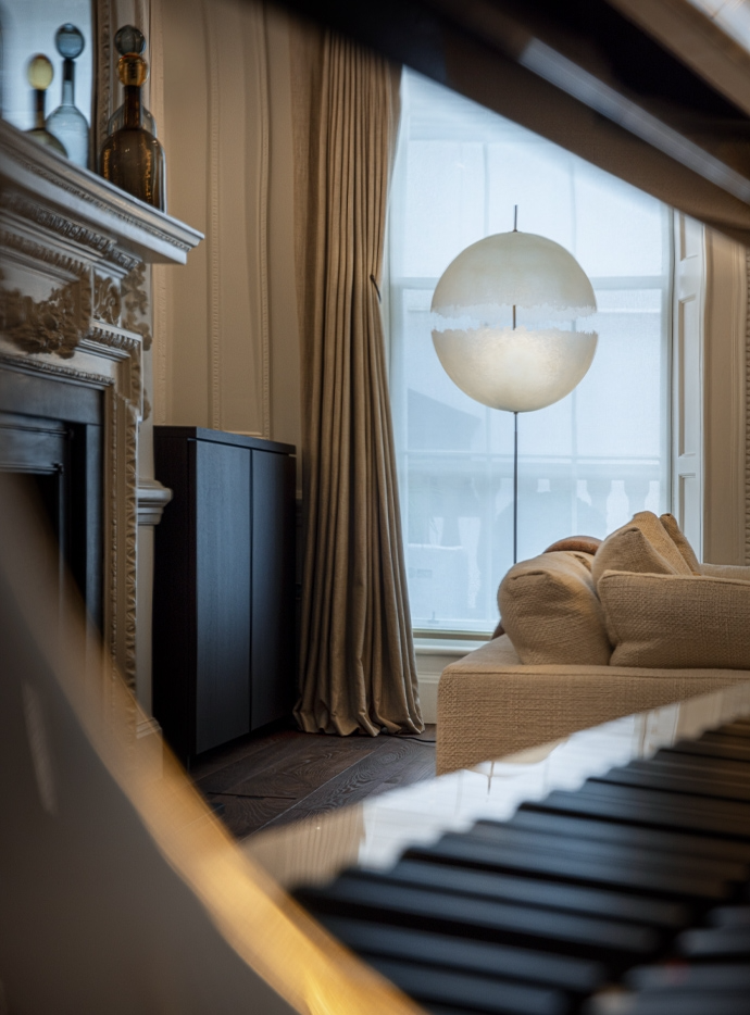 Catellani & Smith - PostKrisi F 64T tafellamp - KOOT