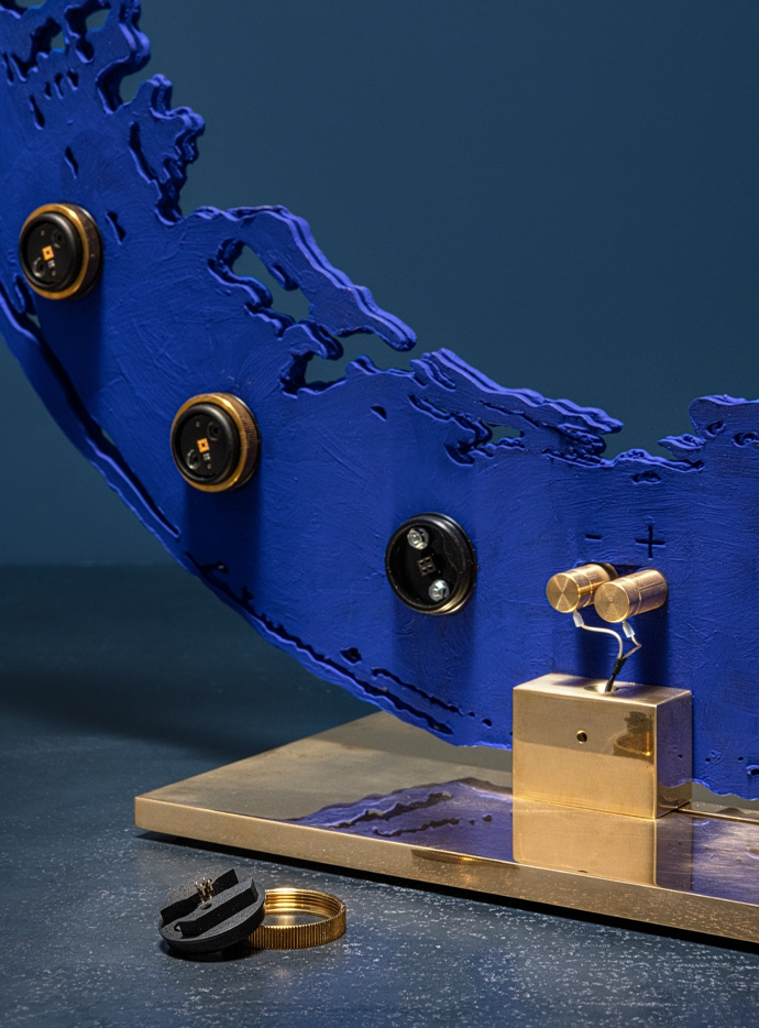 Catellani & Smith - Ensō Tafellamp - KOOT