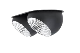 Modular - Marbul Recessed 115 2x LED GE Spot - KOOT