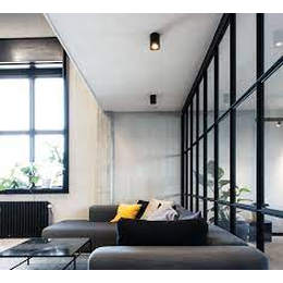 Wever & Ducre - Solid 1.0 PAR16 Plafondlamp - KOOT