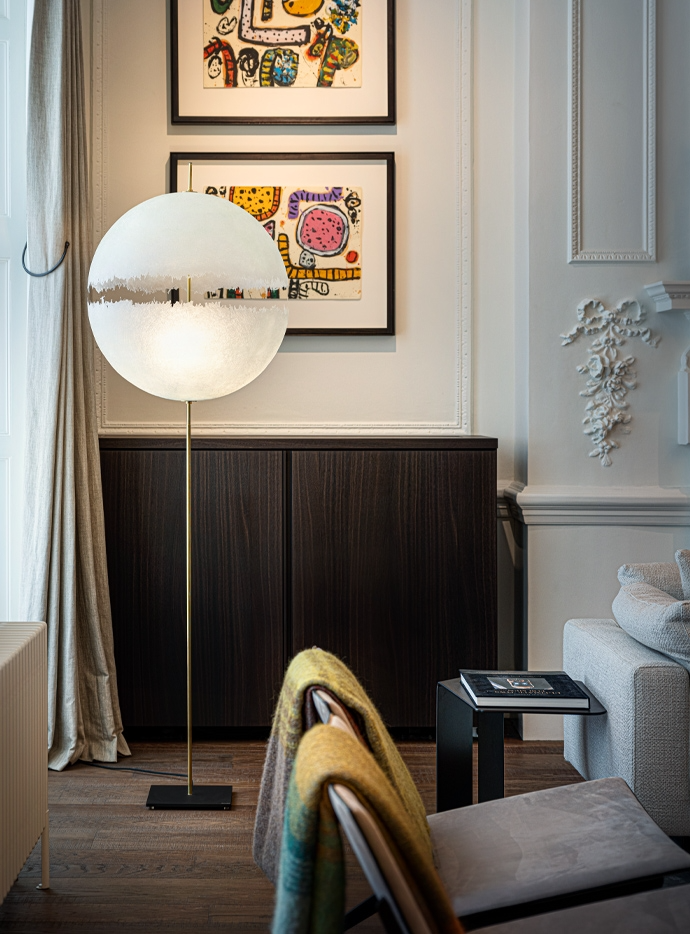 Catellani & Smith - PostKrisi F 64T tafellamp - KOOT