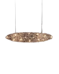 Brand van Egmond - Crystal Waters Cigar Hanglamp - KOOT