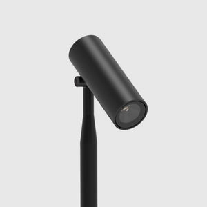 Kreon - Vergo Zwart Vloerlamp