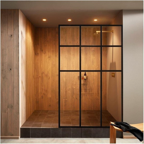 Wever & Ducre - Taio ROUND IP65 1.0 Spot Zwart - KOOT