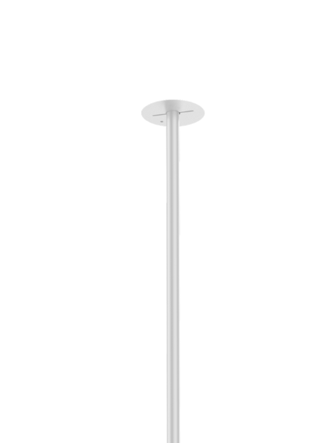 Wever & Ducre - Susp Single Ceiling Base Invisible Rec W Round - KOOT