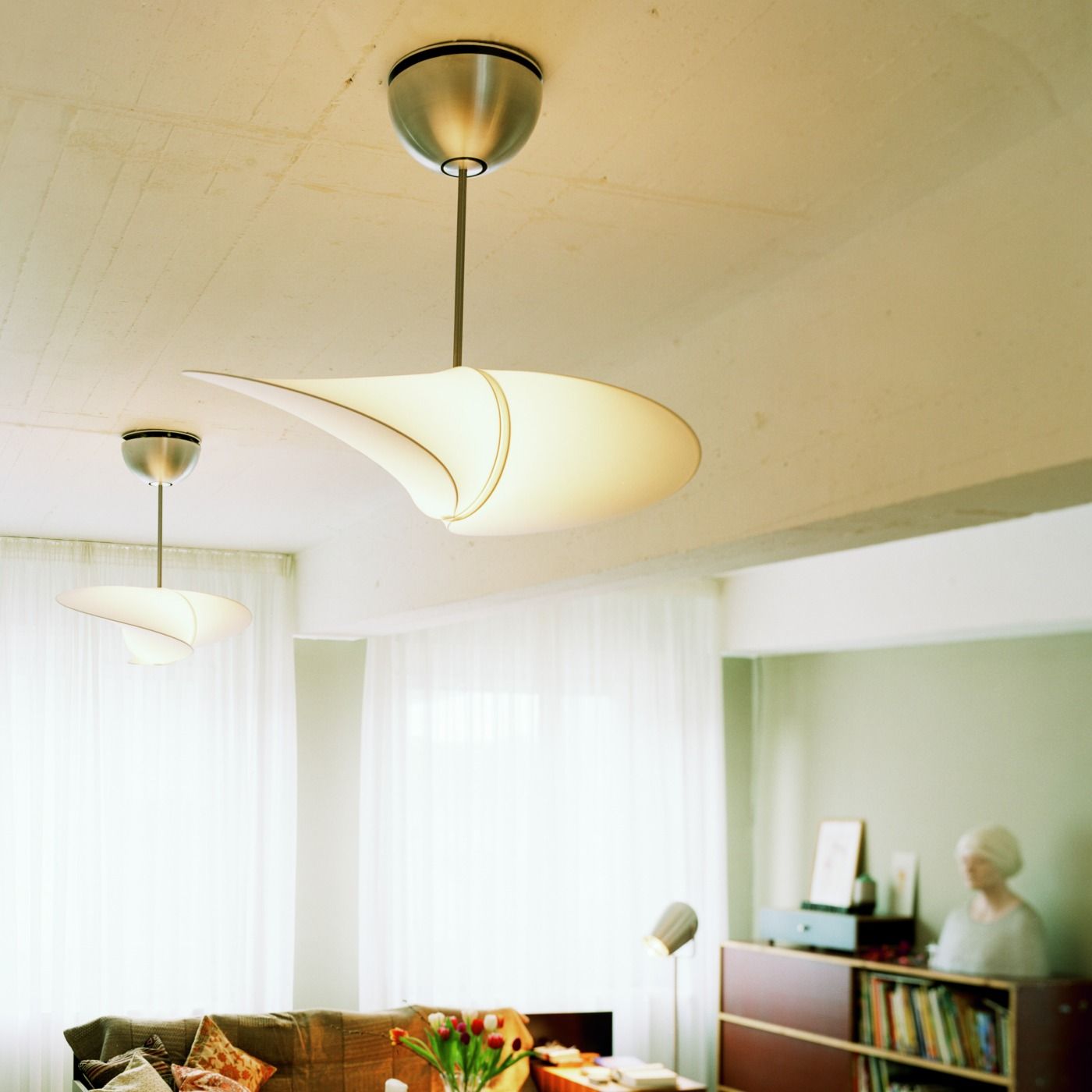 Serien - Propeller hanglamp lengte 620mm - KOOT