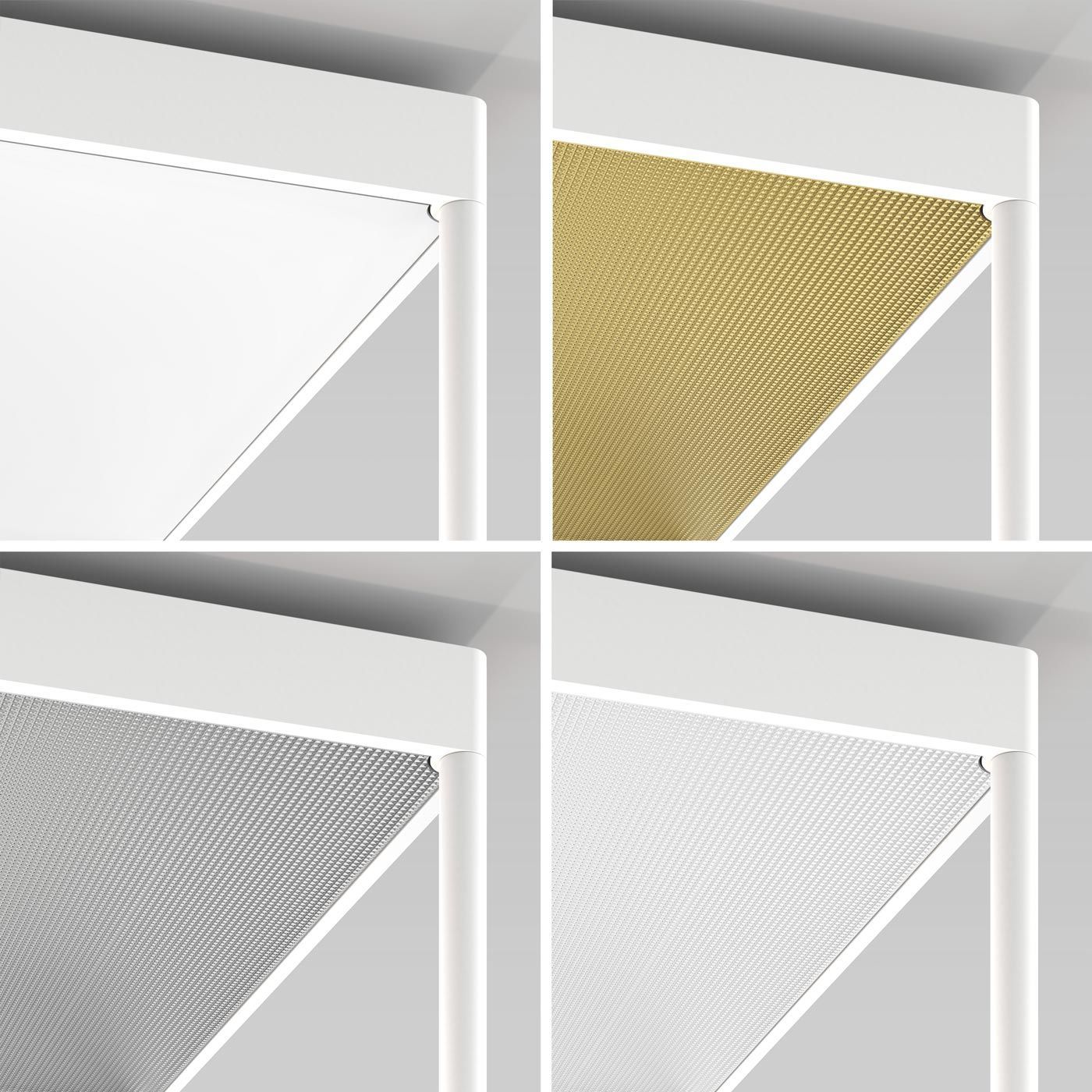 Serien - REFLEX Ceiling S Reflektor plafondlamp - KOOT