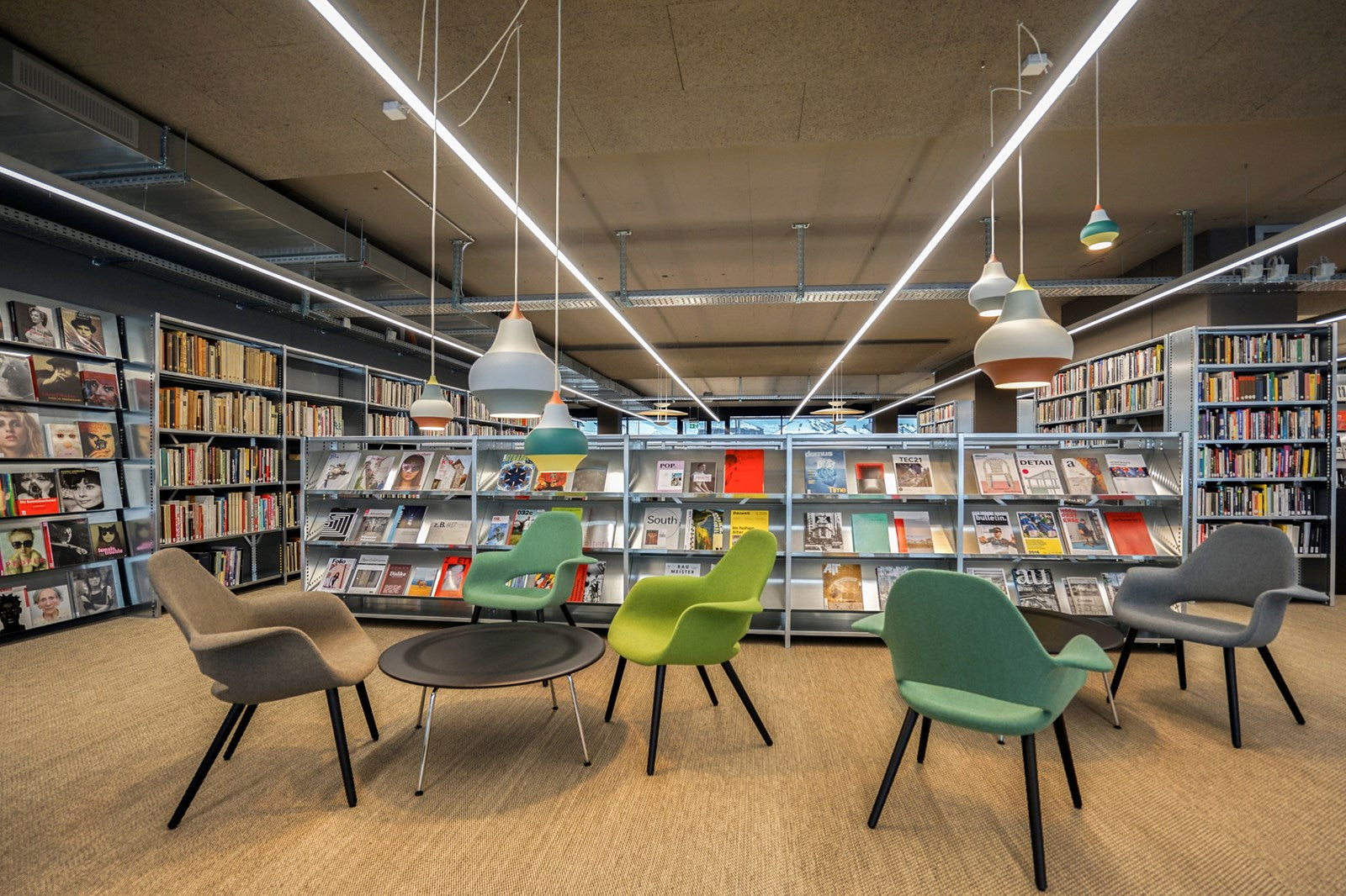 Louis Poulsen - Cirque 380 hanglamp - KOOT