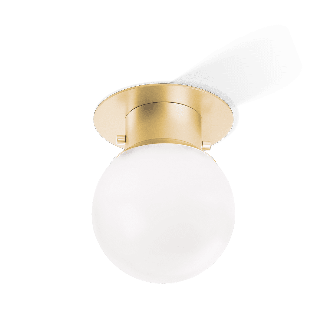 Decor Walther - GLOBE 20 Plafondlamp - KOOT