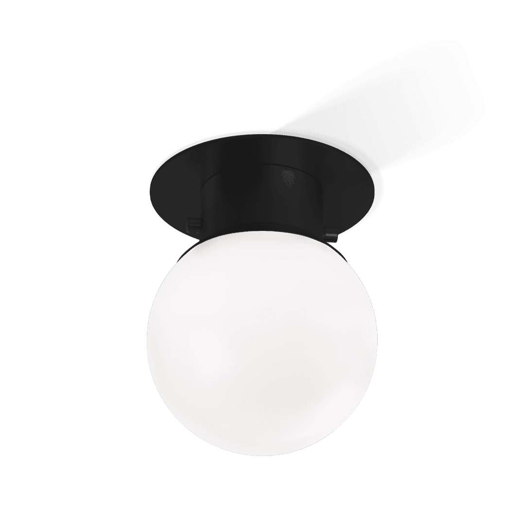 Decor Walther - GLOBE 20 Plafondlamp - KOOT