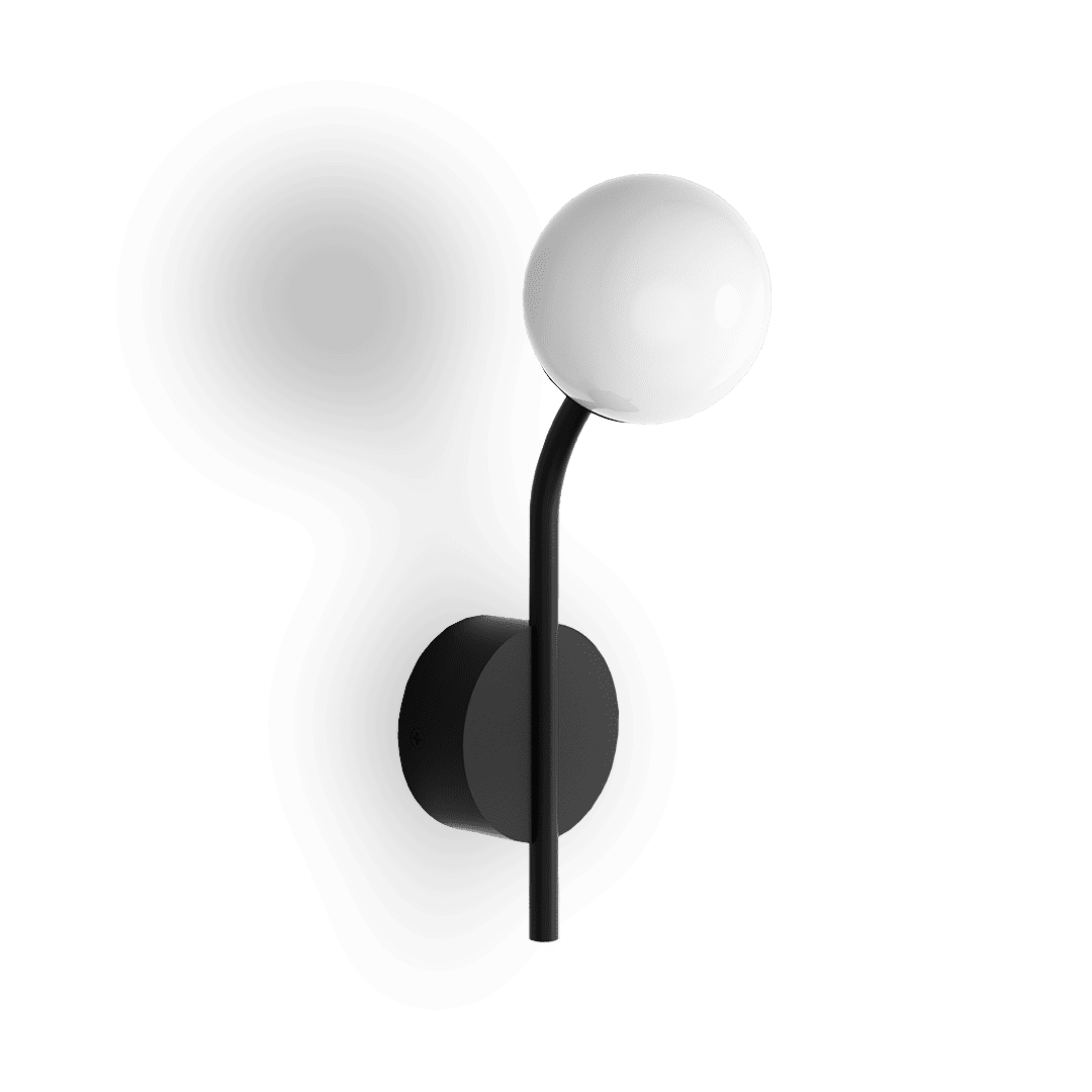 Decor Walther - PEP ONE Wandlamp - KOOT