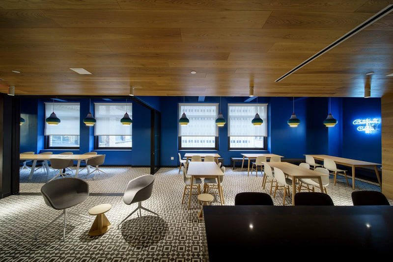 Louis Poulsen - Cirque 380 hanglamp - KOOT