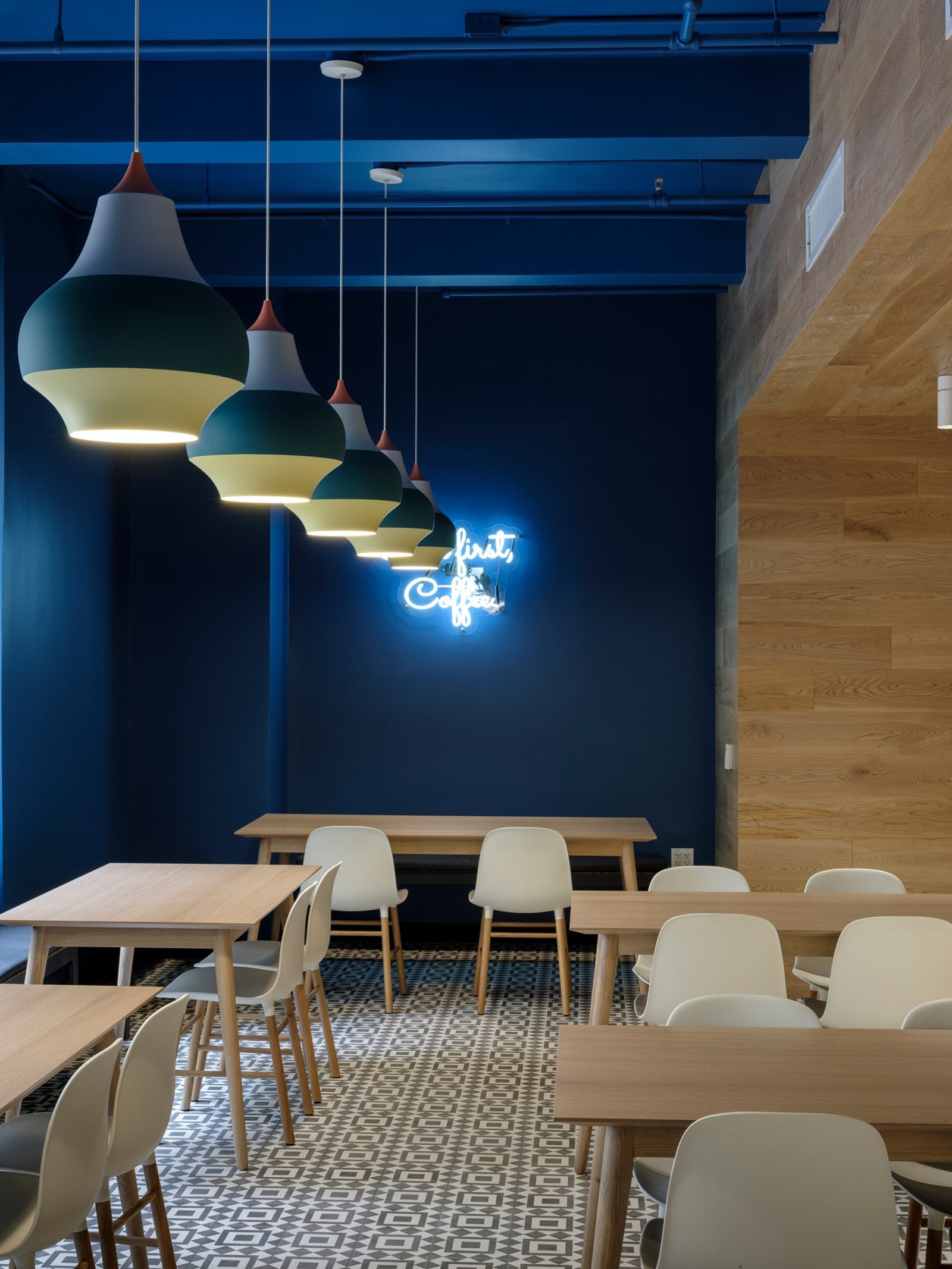 Louis Poulsen - Cirque 380 hanglamp - KOOT