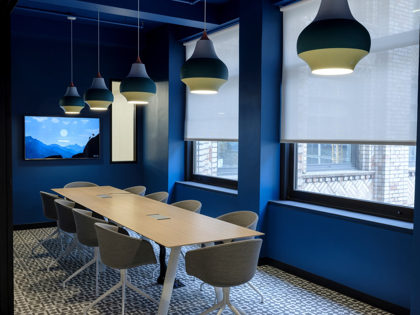 Louis Poulsen - Cirque 380 hanglamp - KOOT