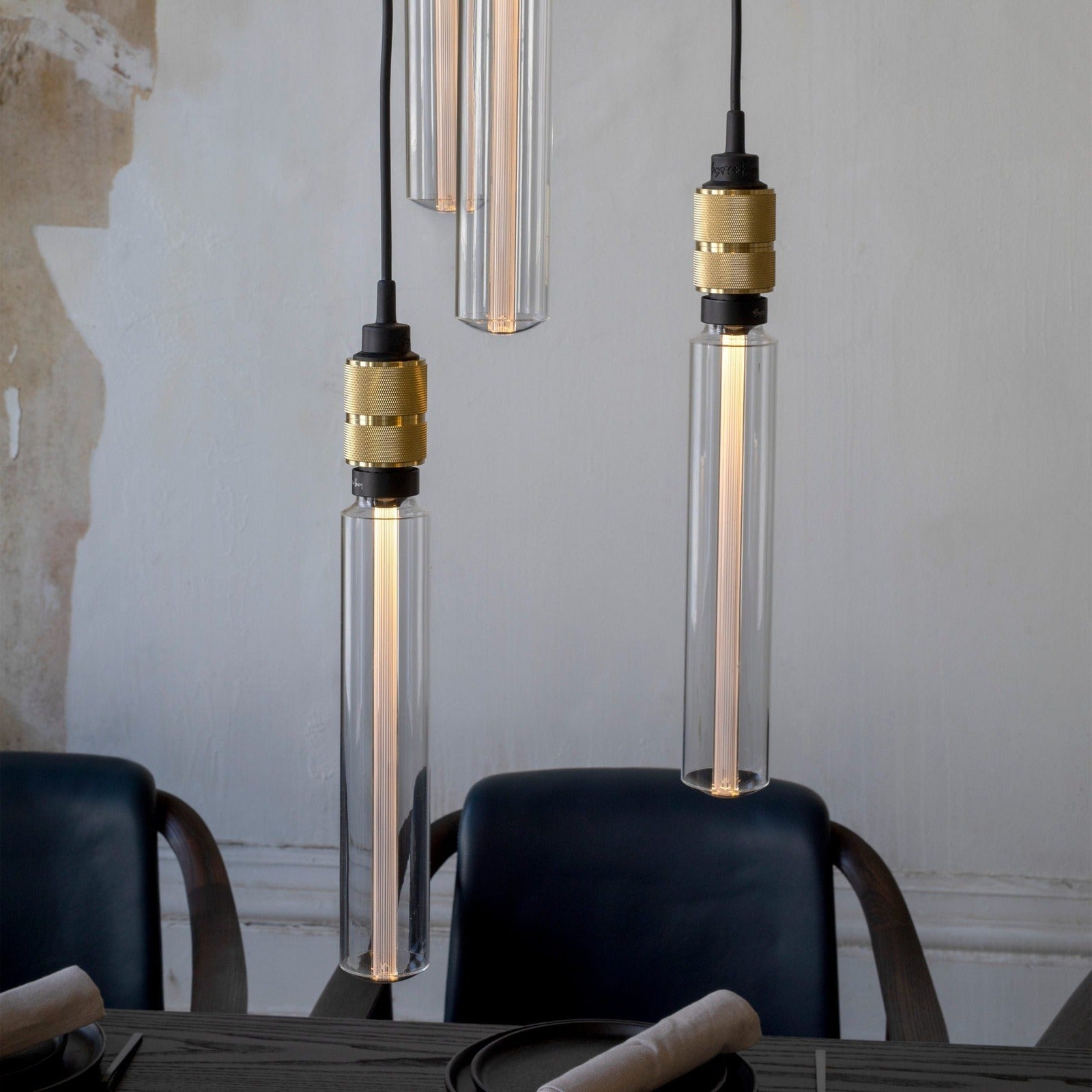 Buster Bulb - Tube Crystal E27 Dimmable - KOOT