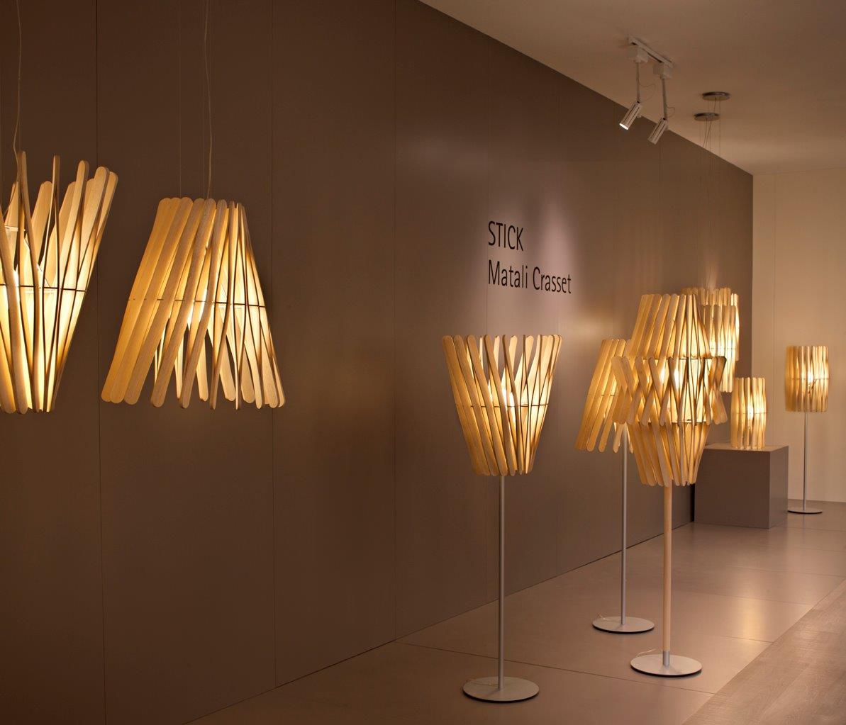 Fabbian - Stick F23 Hanglamp - KOOT