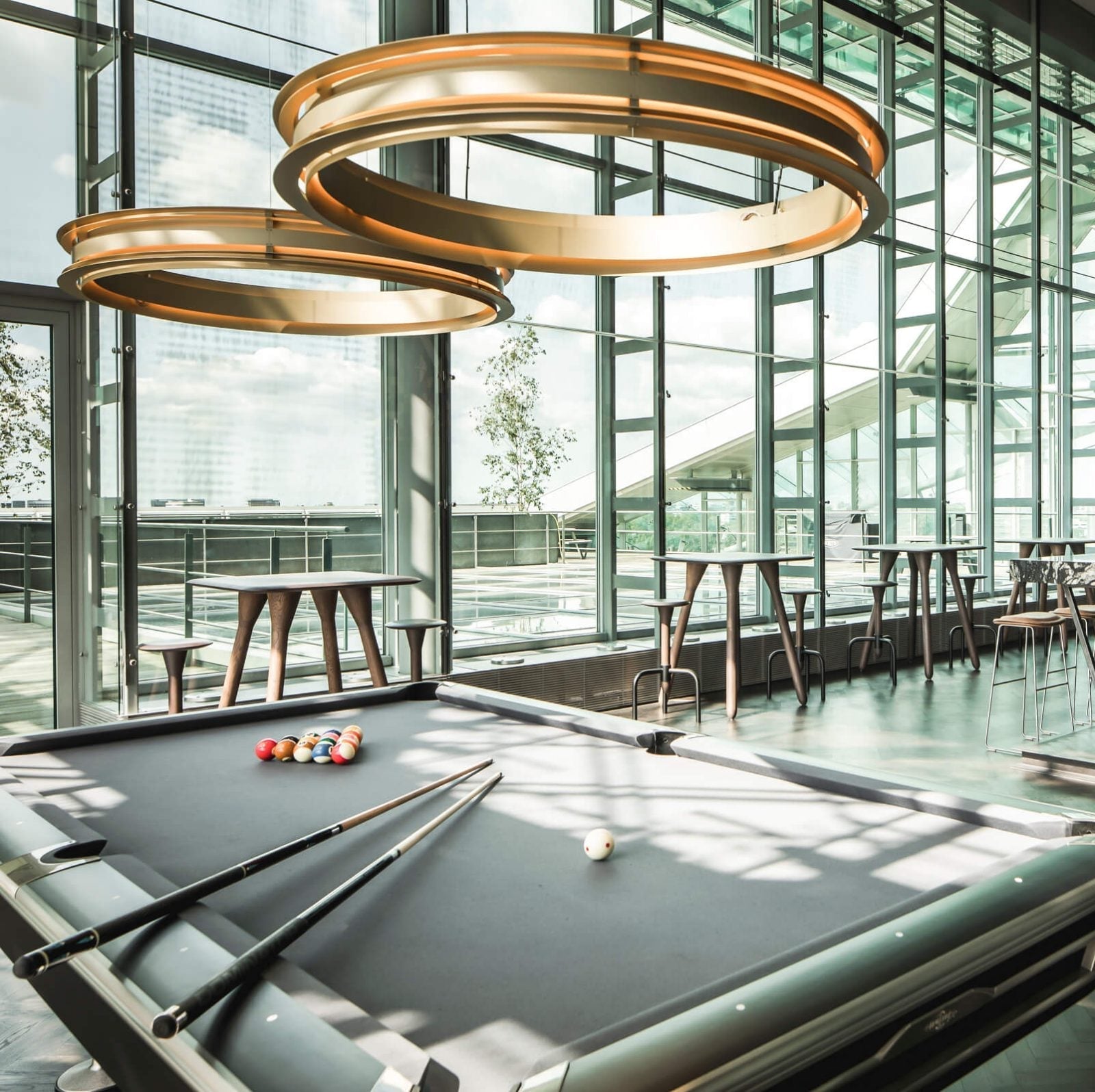 JSPR - Empire I Groot hanglamp - KOOT