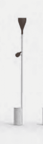 Hollands Licht - Timber vloerlamp - KOOT