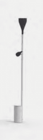 Hollands Licht - Timber vloerlamp - KOOT