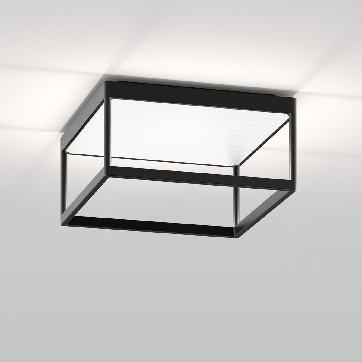 Serien - REFLEX Ceiling M 150 plafondlamp wit - KOOT