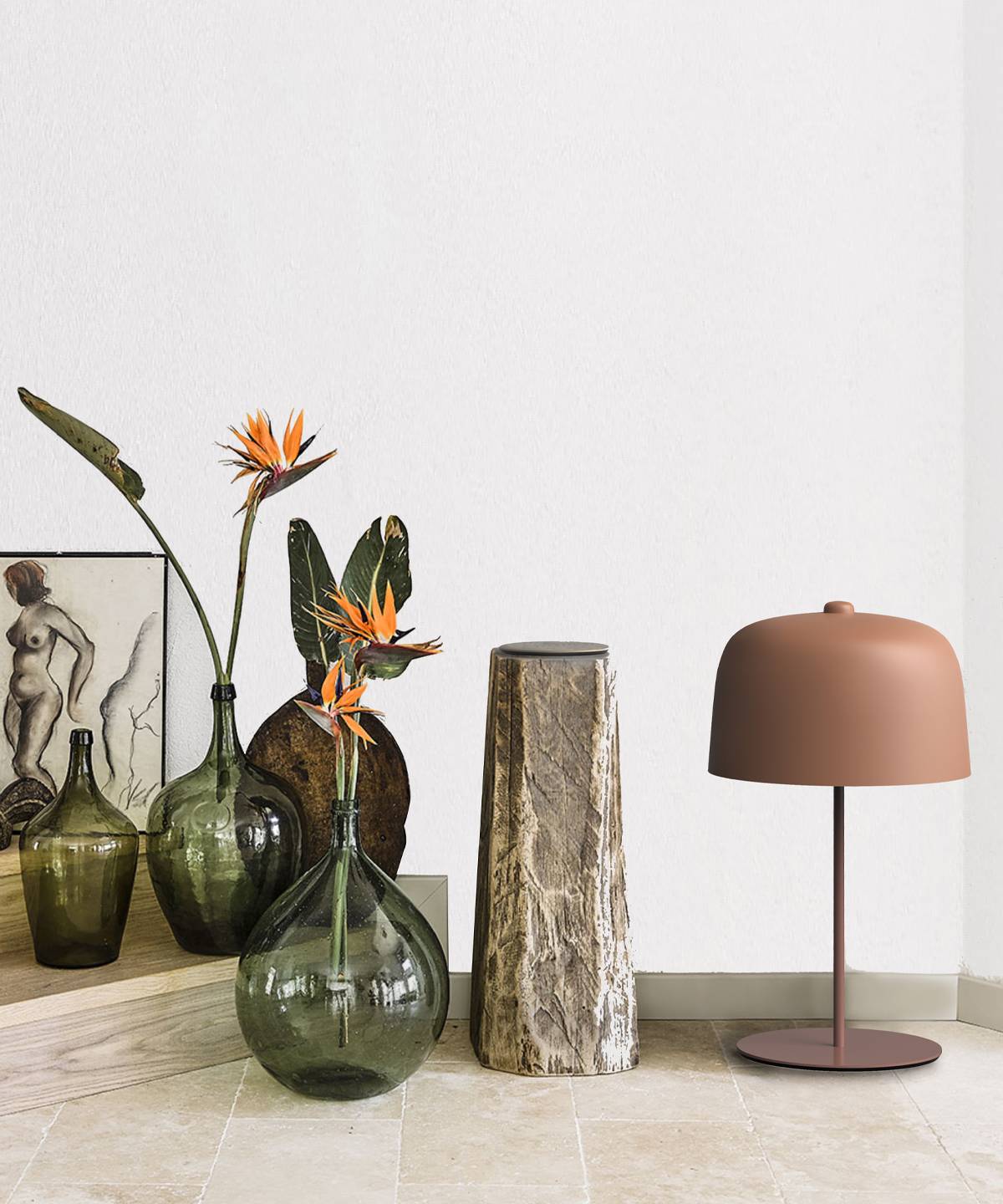 Luceplan - Zile B0220 tafellamp - KOOT