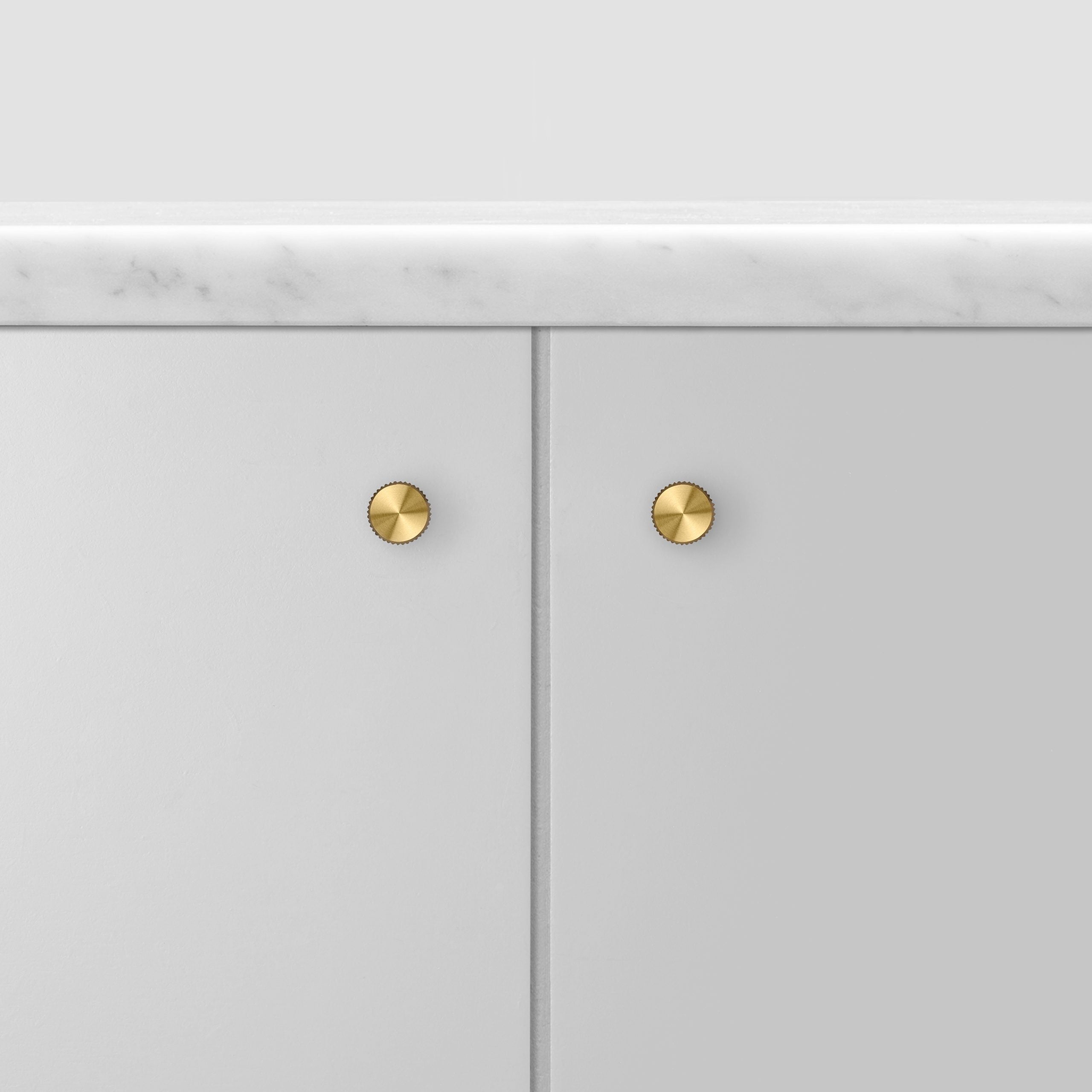 Buster and Punch -  Furniture knob / lineair - KOOT