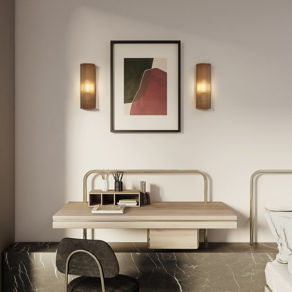 Astro - Avignon Round 375 wandlamp - KOOT