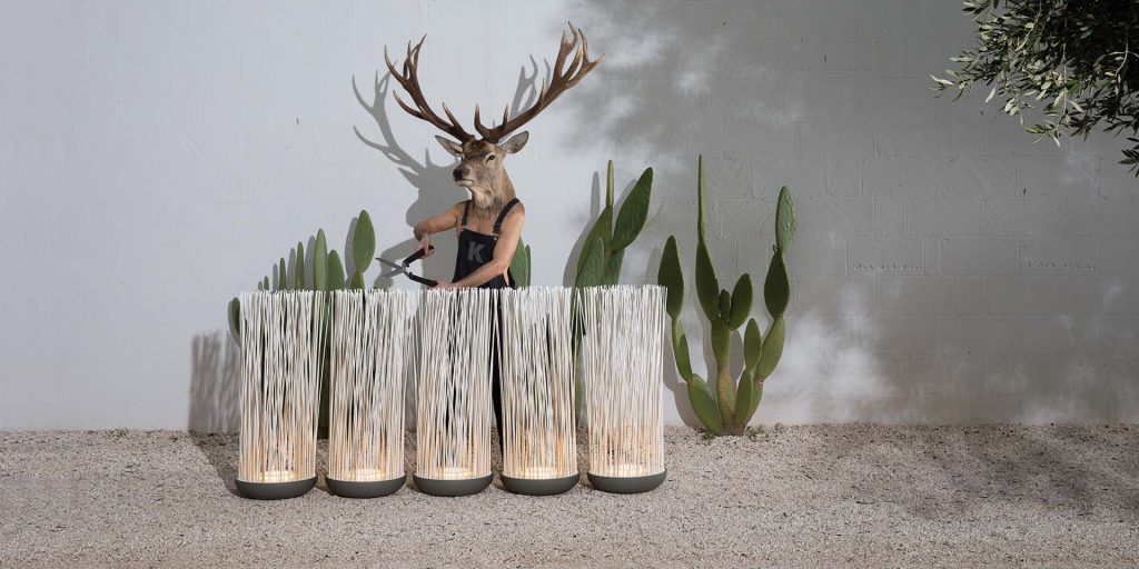 Karman - Don’t Touch HP153 vloerlamp - KOOT