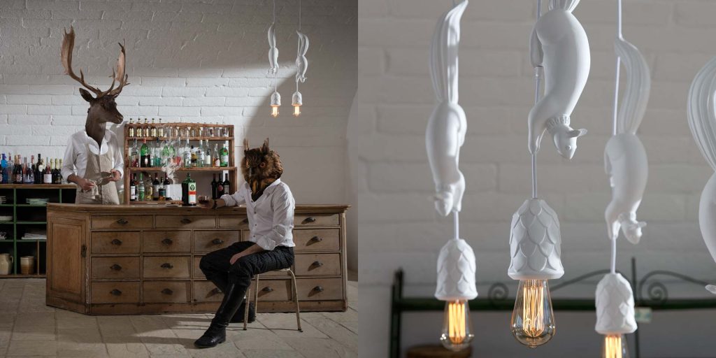 Karman - Sherwood e Robin Hanglamp - KOOT