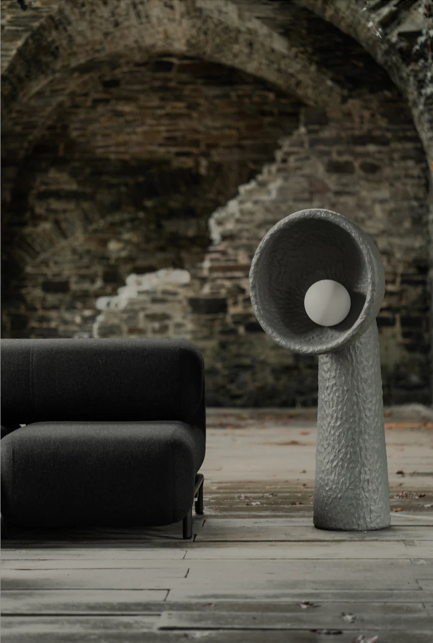 Faina - Soniah medium Vloerlamp - KOOT